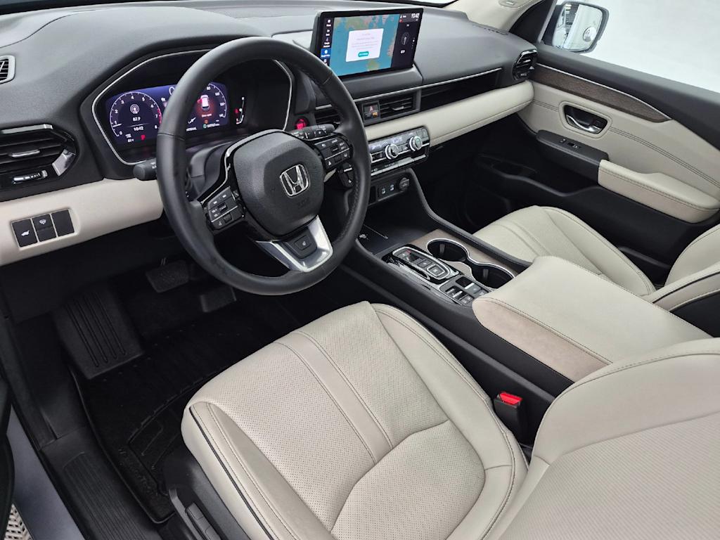 Thumbnail: 2026 Honda Pilot - 2