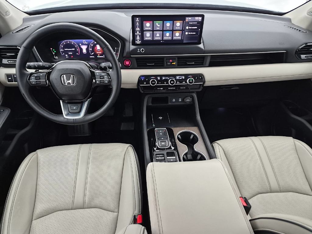 Thumbnail: 2026 Honda Pilot - 10