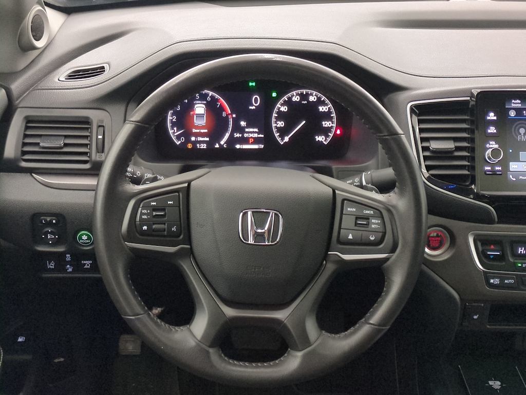 Thumbnail: 2025 Honda Ridgeline - 14