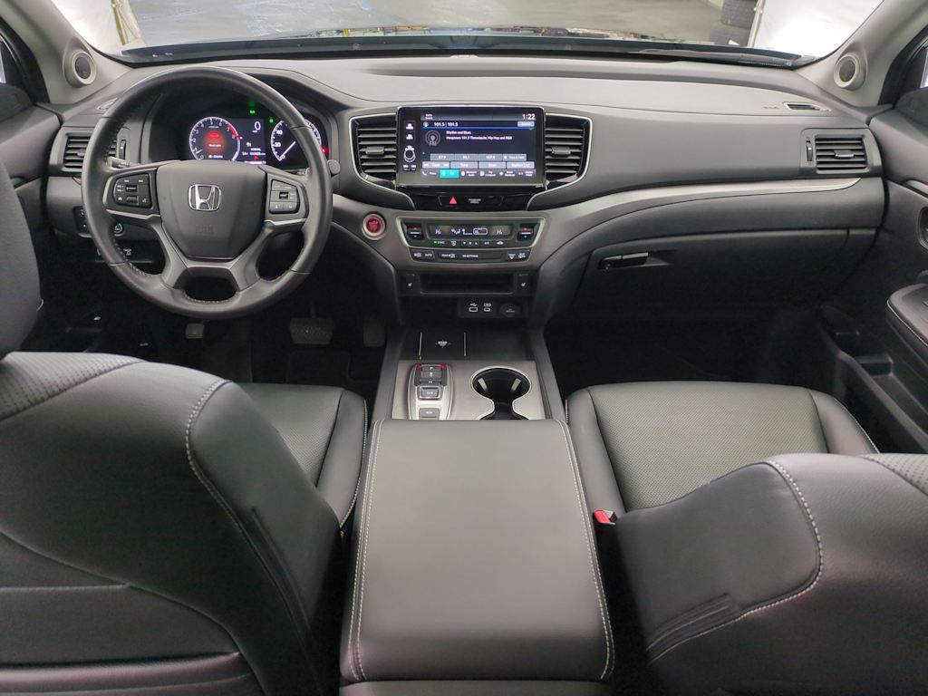 Thumbnail: 2025 Honda Ridgeline - 10