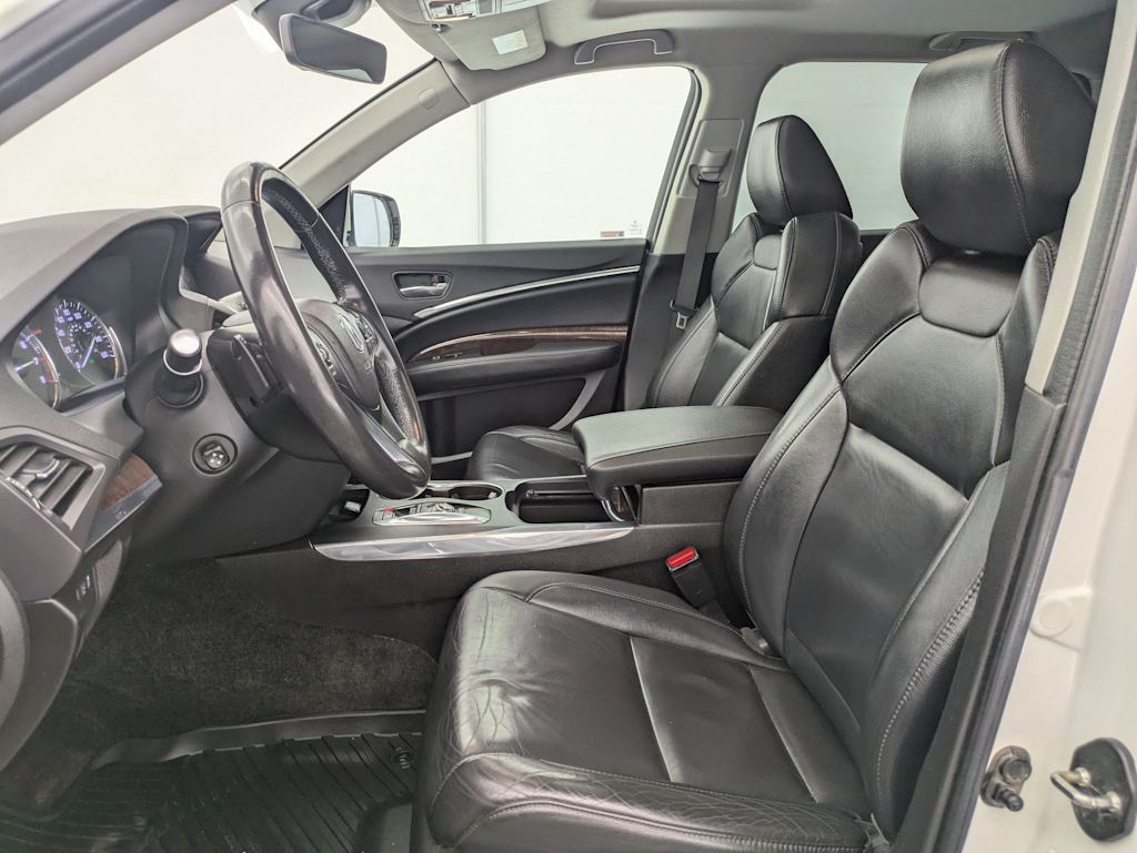 Thumbnail: 2017 Acura MDX - 11