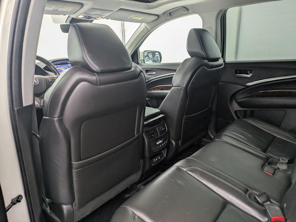 Thumbnail: 2017 Acura MDX - 13