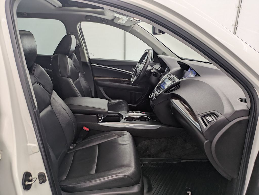 Thumbnail: 2017 Acura MDX - 12