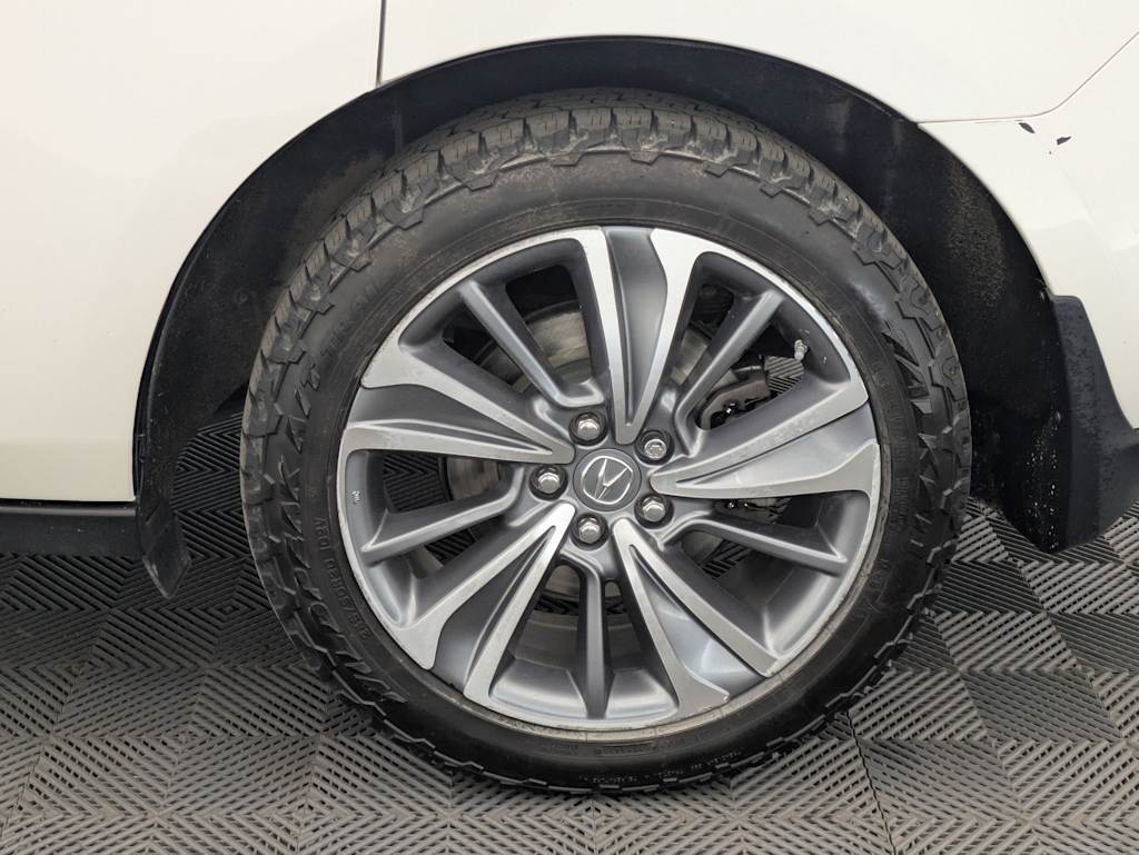 Thumbnail: 2017 Acura MDX - 8