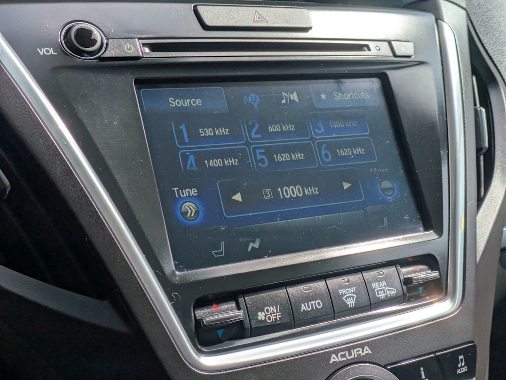 Thumbnail: 2017 Acura MDX - 35