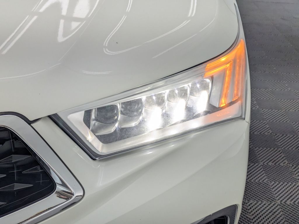 Thumbnail: 2017 Acura MDX - 24