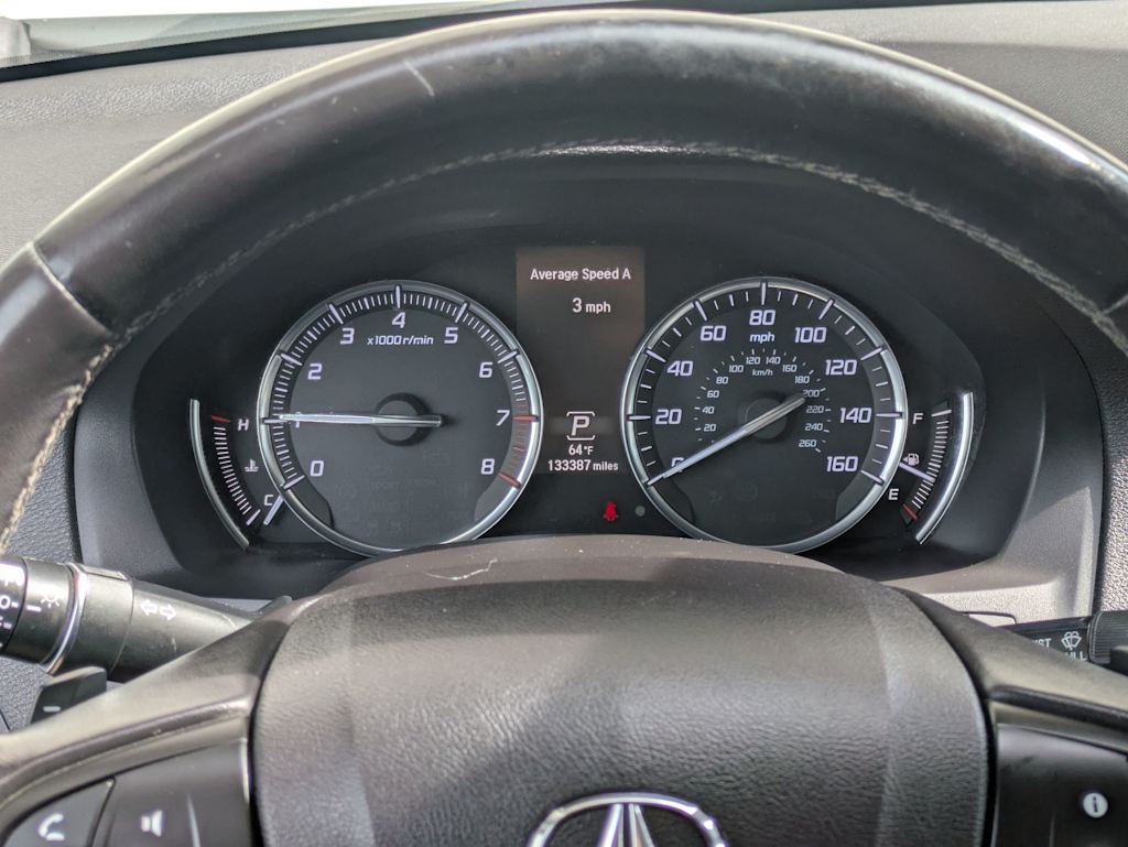 Thumbnail: 2017 Acura MDX - 17