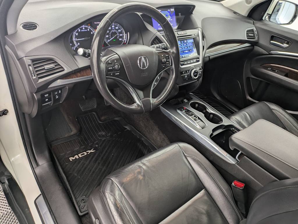 Thumbnail: 2017 Acura MDX - 2