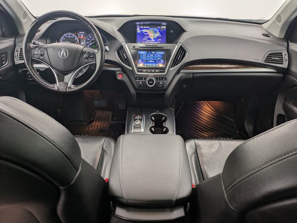 Thumbnail: 2017 Acura MDX - 10