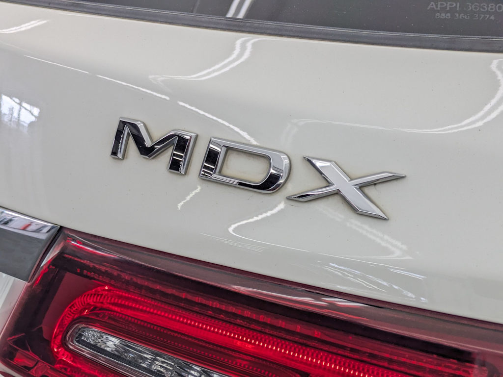 Thumbnail: 2017 Acura MDX - 25