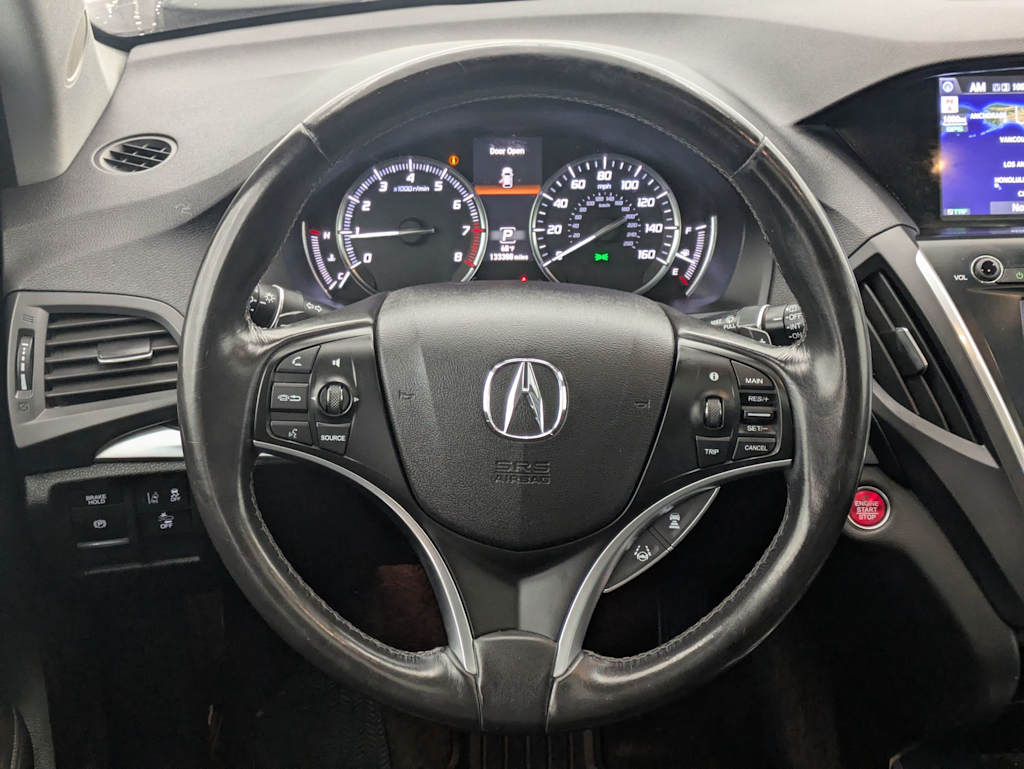 Thumbnail: 2017 Acura MDX - 14