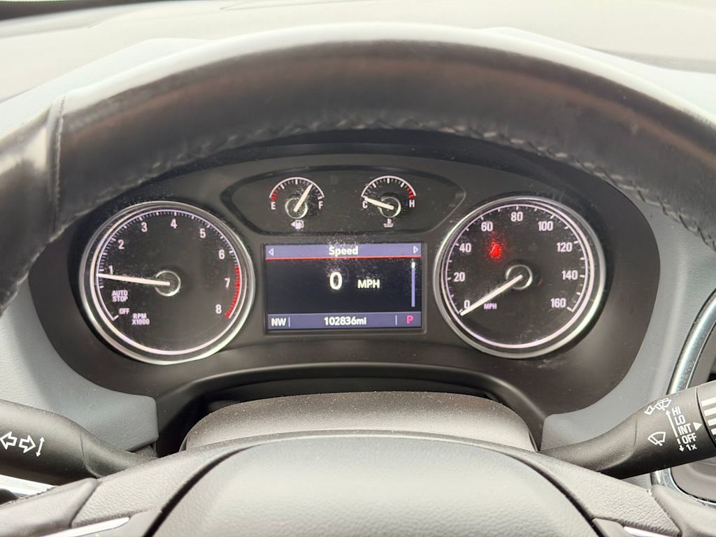 Thumbnail: 2021 Buick Enclave - 17