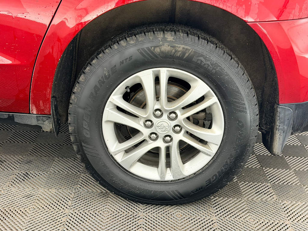 Thumbnail: 2021 Buick Enclave - 8