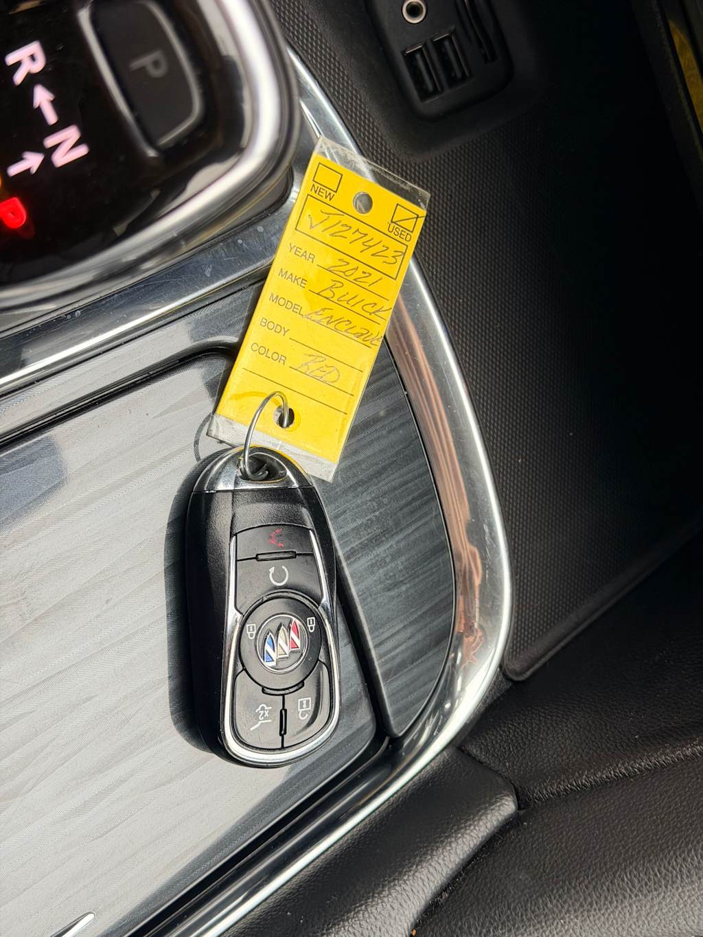 Thumbnail: 2021 Buick Enclave - 19