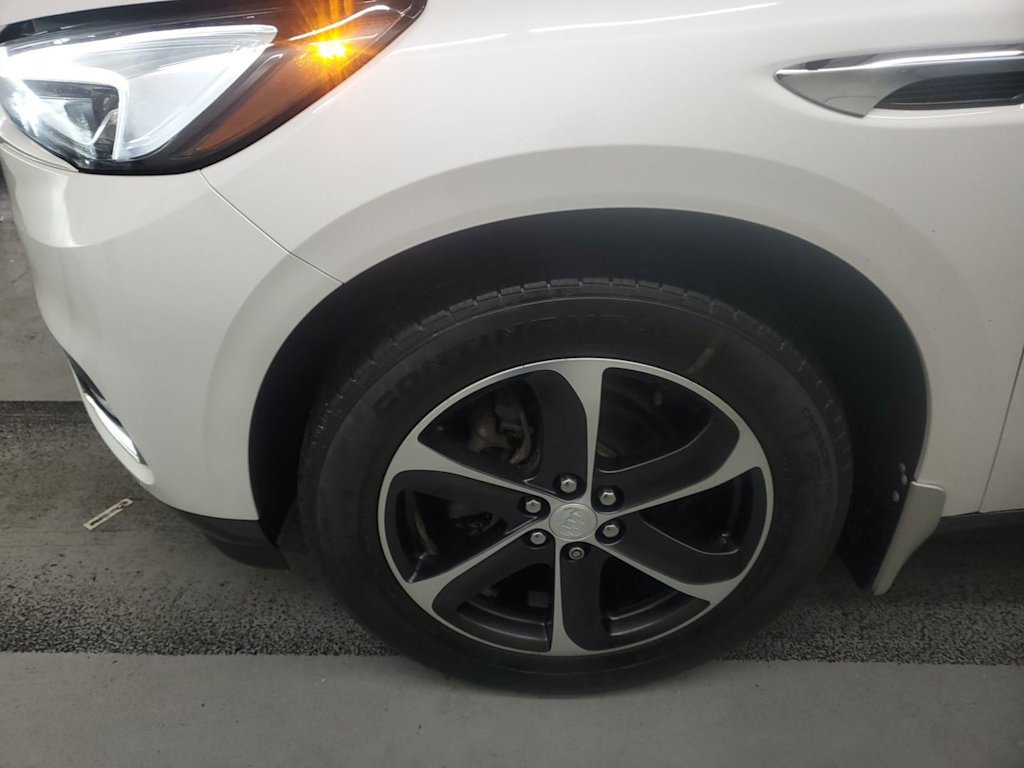 Thumbnail: 2021 Buick Enclave - 4