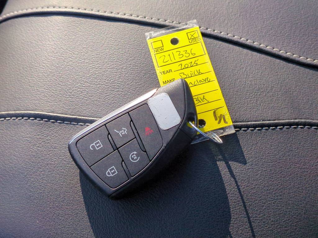 Thumbnail: 2025 Buick Enclave - 18