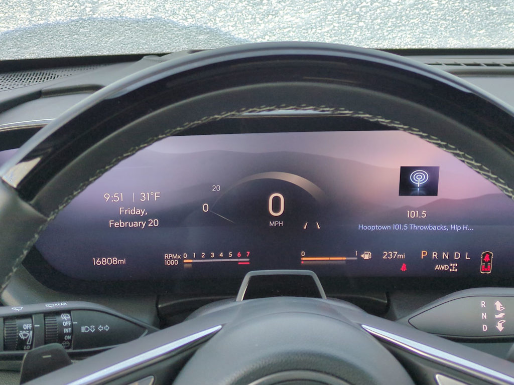 Thumbnail: 2025 Buick Enclave - 33