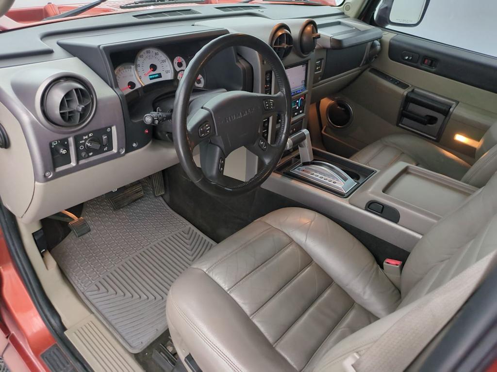 Thumbnail: 2003 Hummer H2 - 2