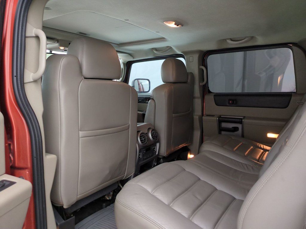 Thumbnail: 2003 Hummer H2 - 12