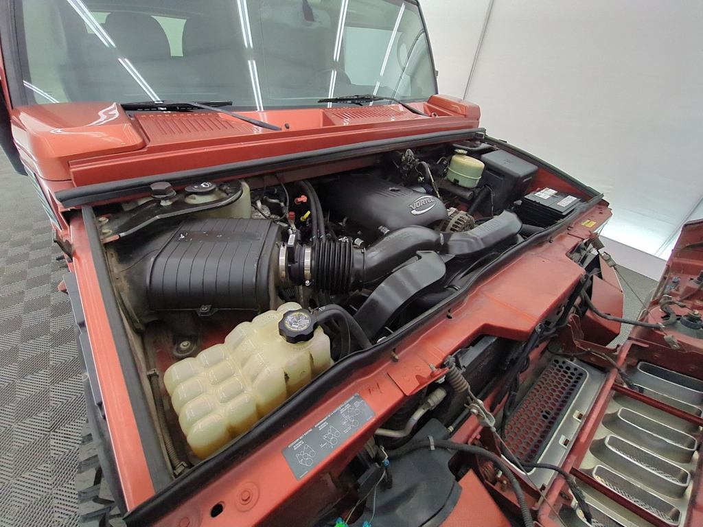 Thumbnail: 2003 Hummer H2 - 24