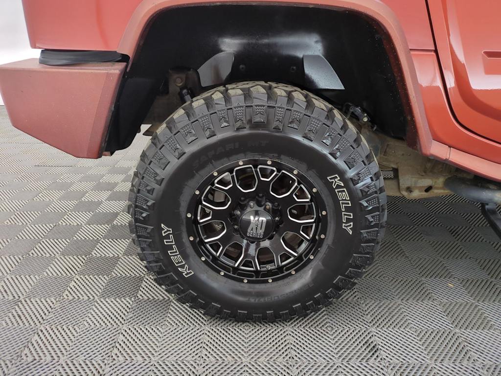 Thumbnail: 2003 Hummer H2 - 8