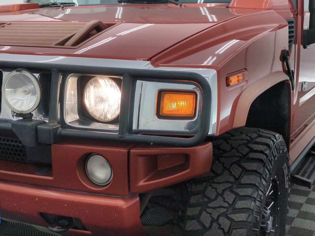 Thumbnail: 2003 Hummer H2 - 23