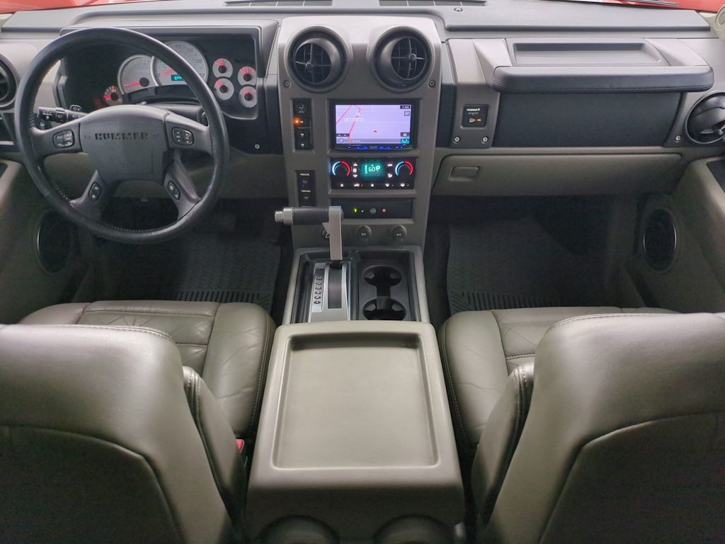 Thumbnail: 2003 Hummer H2 - 9