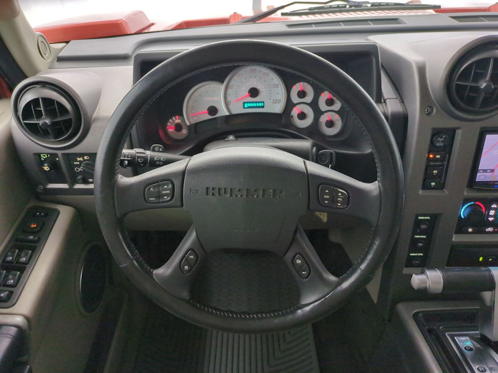 Thumbnail: 2003 Hummer H2 - 13