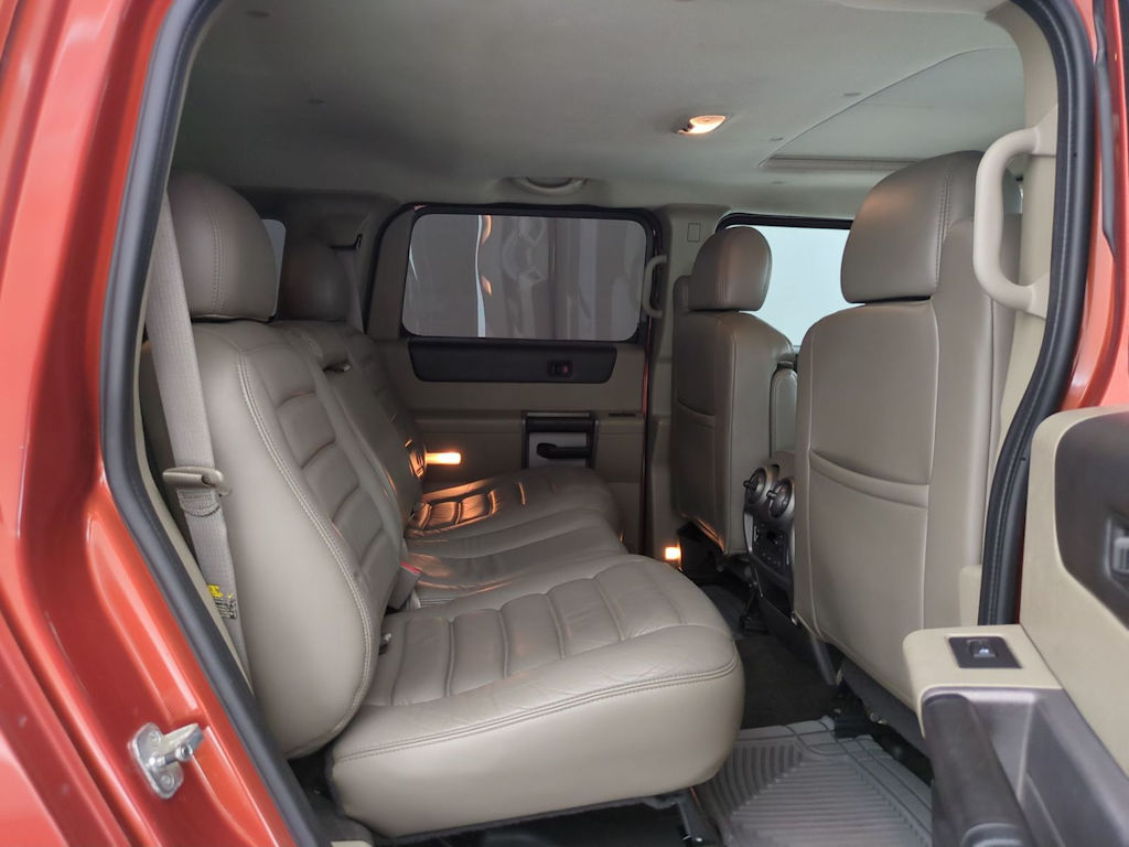 Thumbnail: 2003 Hummer H2 - 28