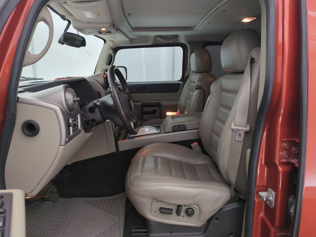 Thumbnail: 2003 Hummer H2 - 10