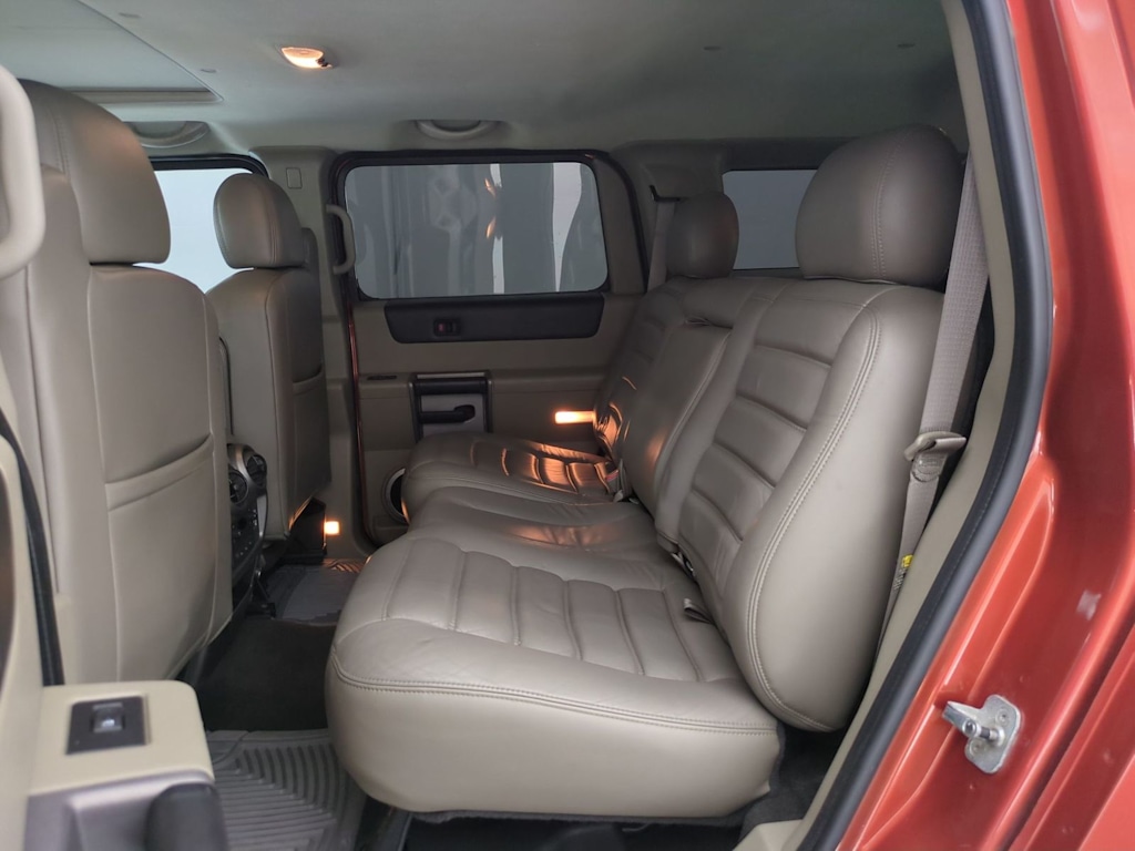 Thumbnail: 2003 Hummer H2 - 27