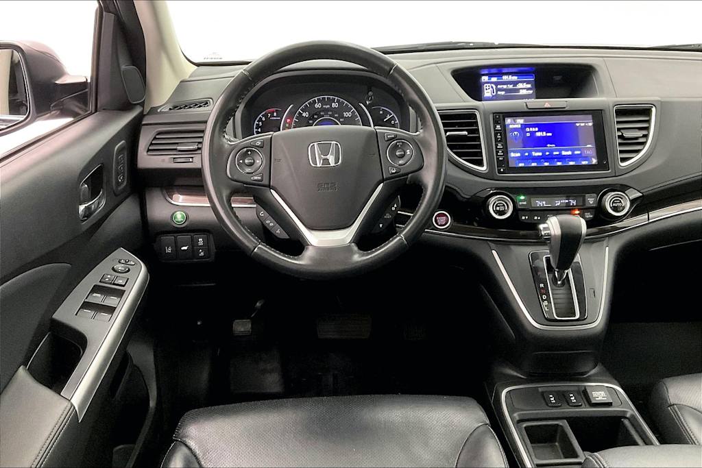 2016 Honda CR-V Touring 14