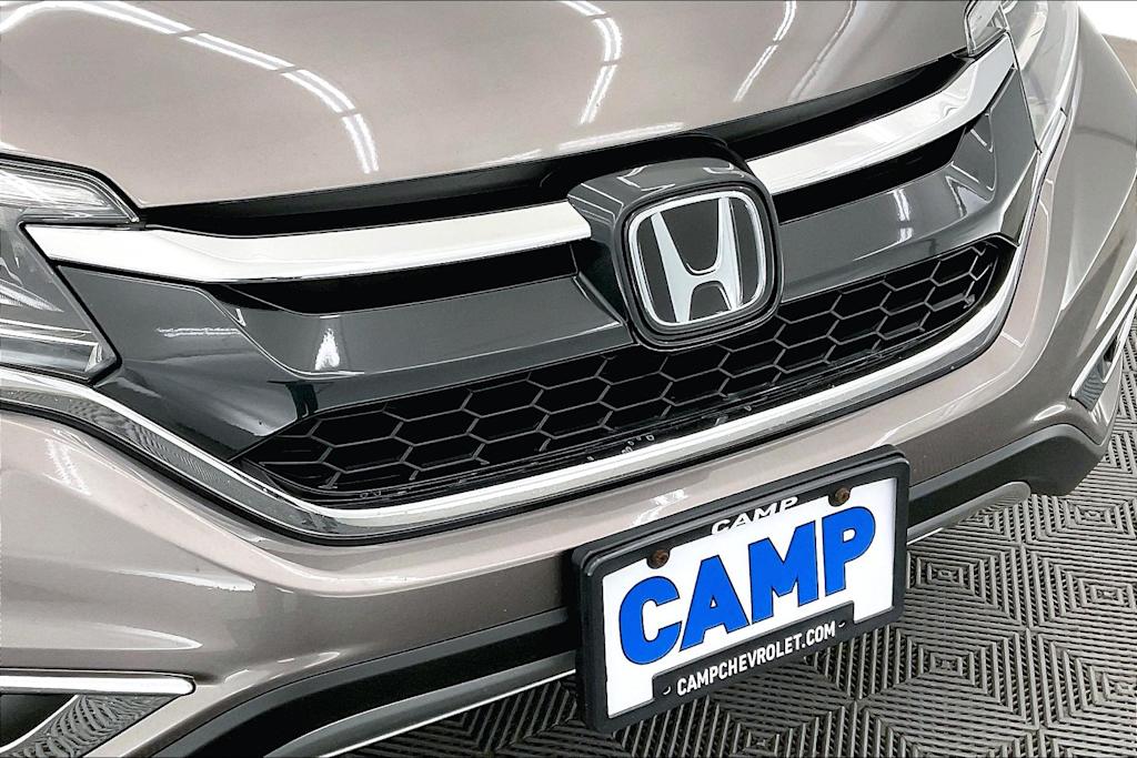 2016 Honda CR-V Touring 33