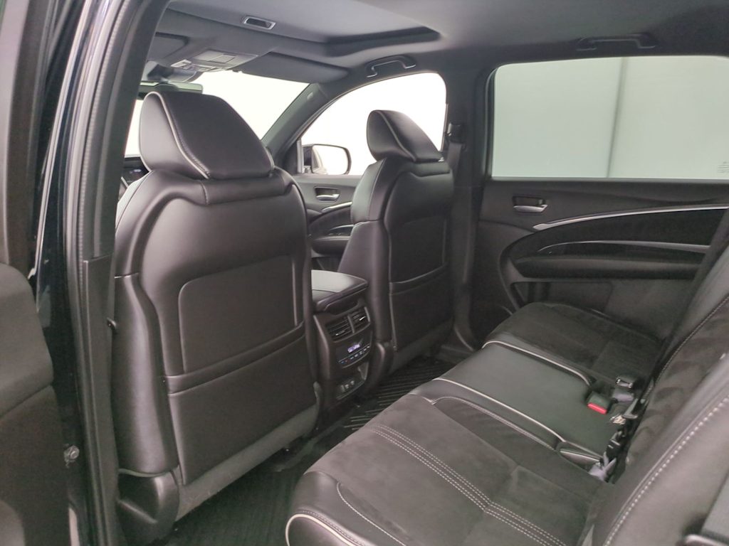 Thumbnail: 2019 Acura MDX - 13