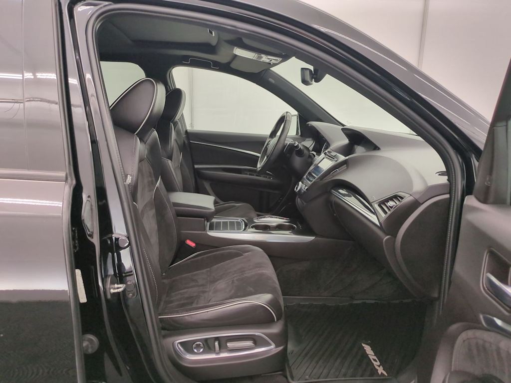 Thumbnail: 2019 Acura MDX - 12