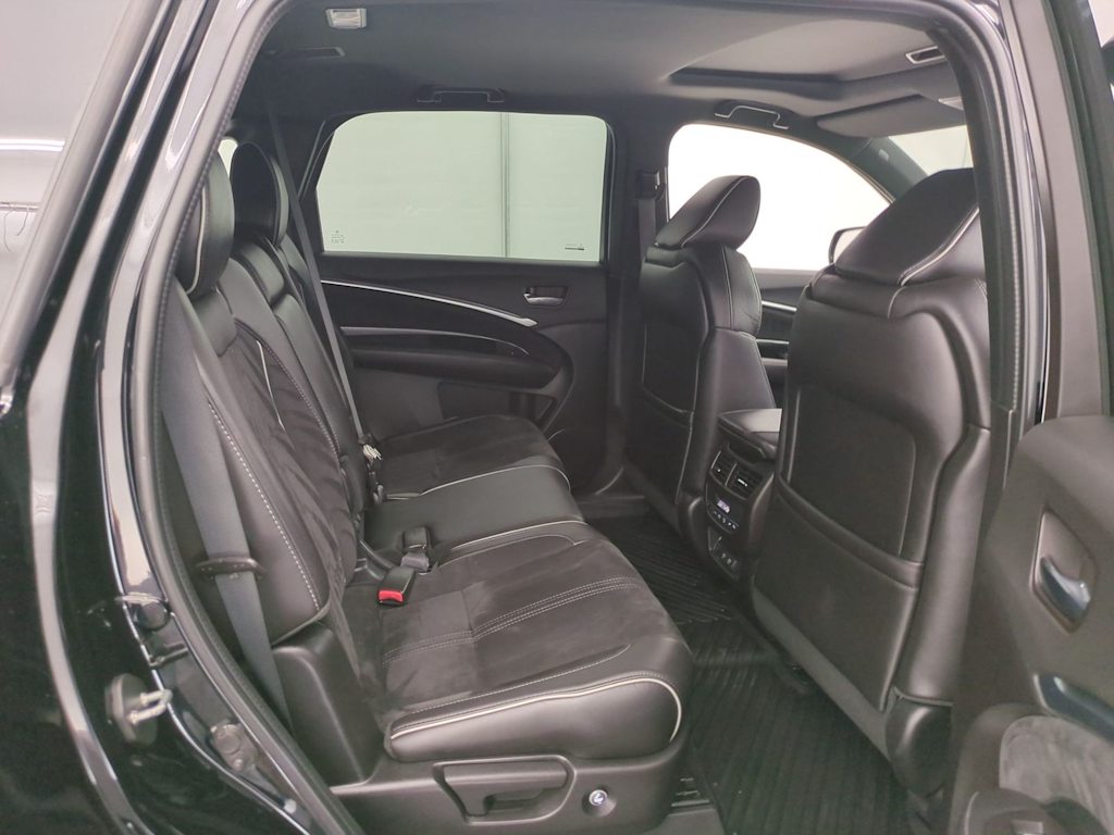Thumbnail: 2019 Acura MDX - 28