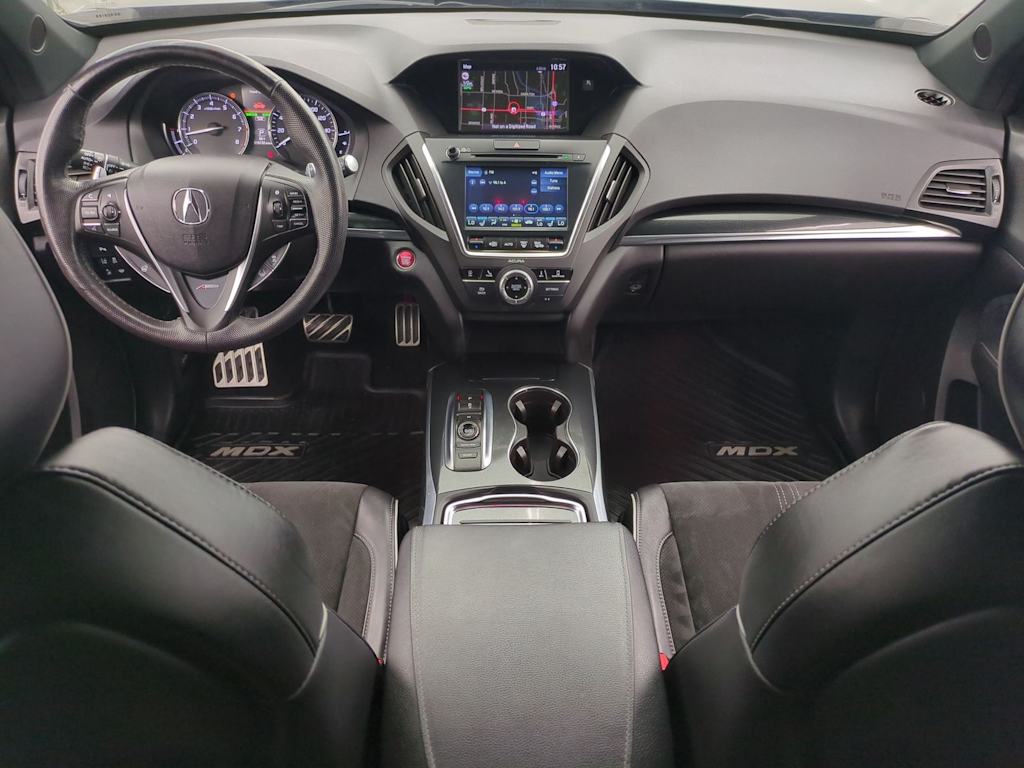 Thumbnail: 2019 Acura MDX - 10
