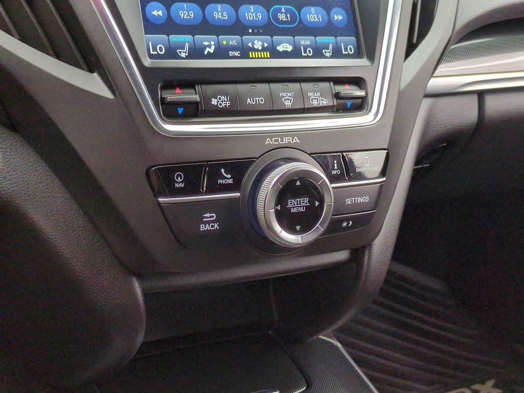 Thumbnail: 2019 Acura MDX - 34