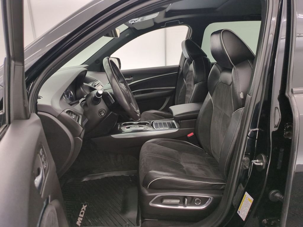 Thumbnail: 2019 Acura MDX - 11