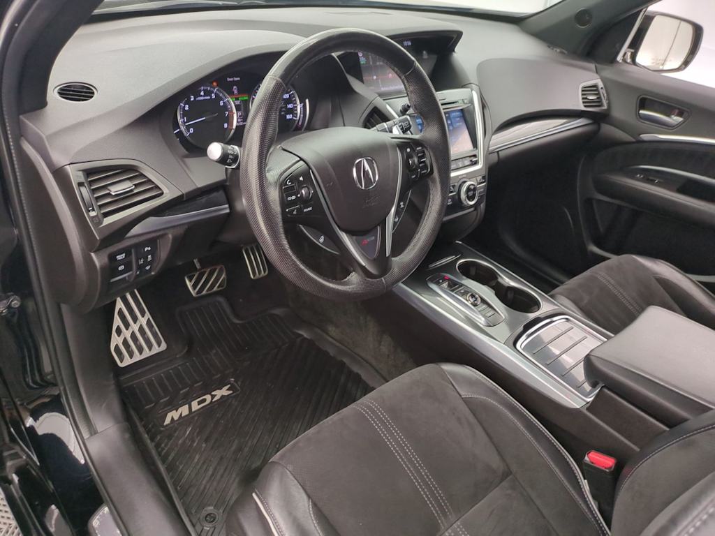Thumbnail: 2019 Acura MDX - 2