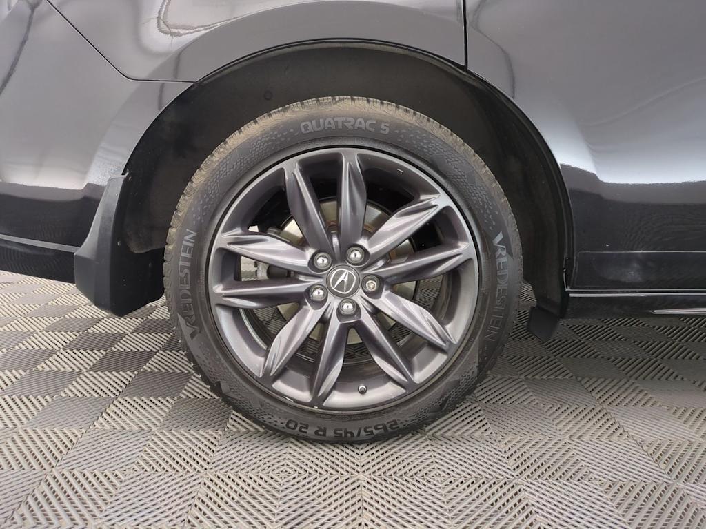 Thumbnail: 2019 Acura MDX - 8