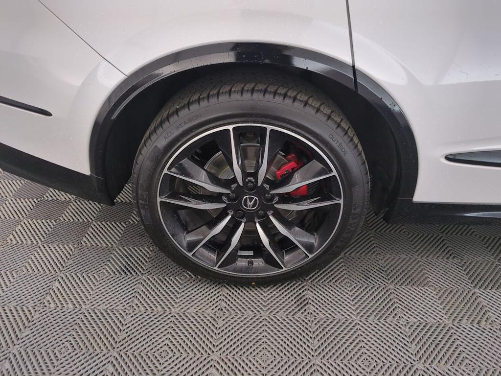 Thumbnail: 2024 Acura MDX - 8