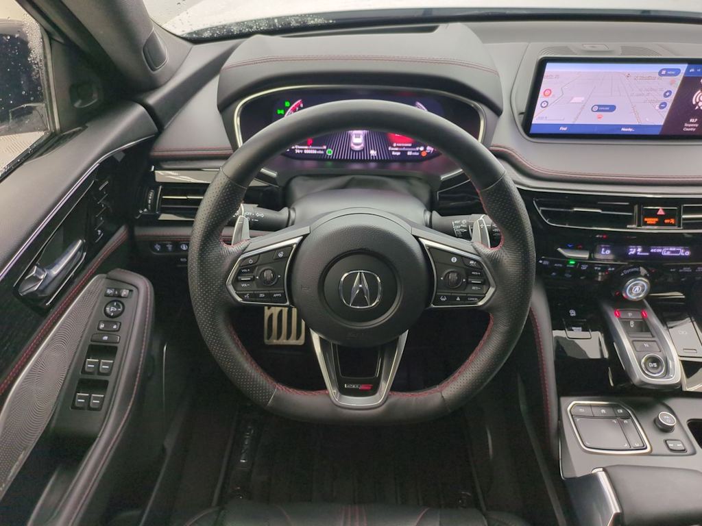 Thumbnail: 2024 Acura MDX - 14