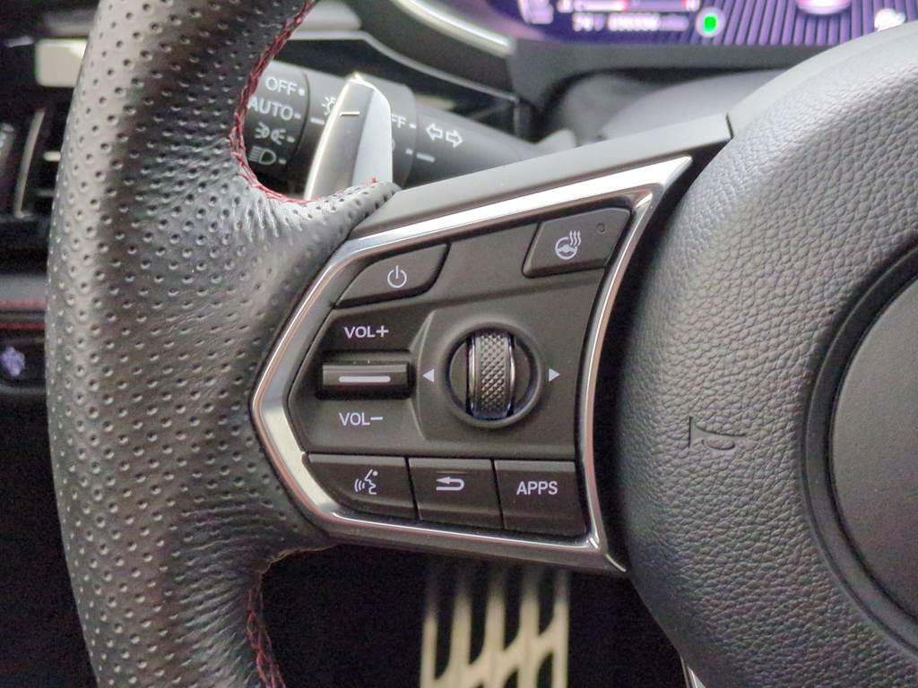 Thumbnail: 2024 Acura MDX - 30