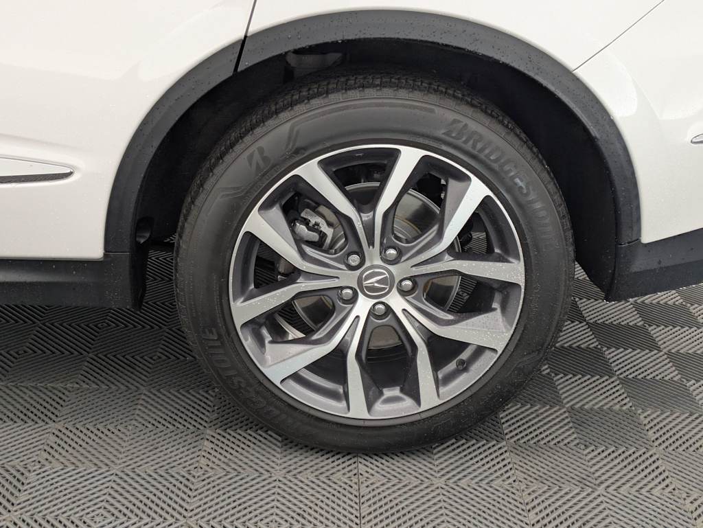 Thumbnail: 2023 Acura MDX - 8