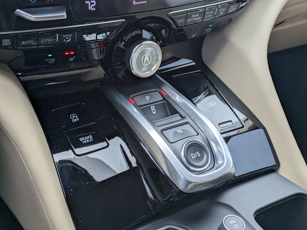 Thumbnail: 2023 Acura MDX - 16