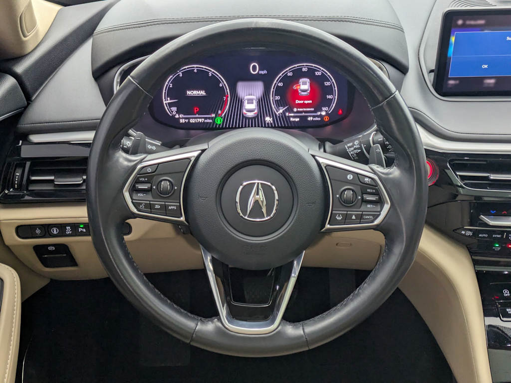 Thumbnail: 2023 Acura MDX - 14