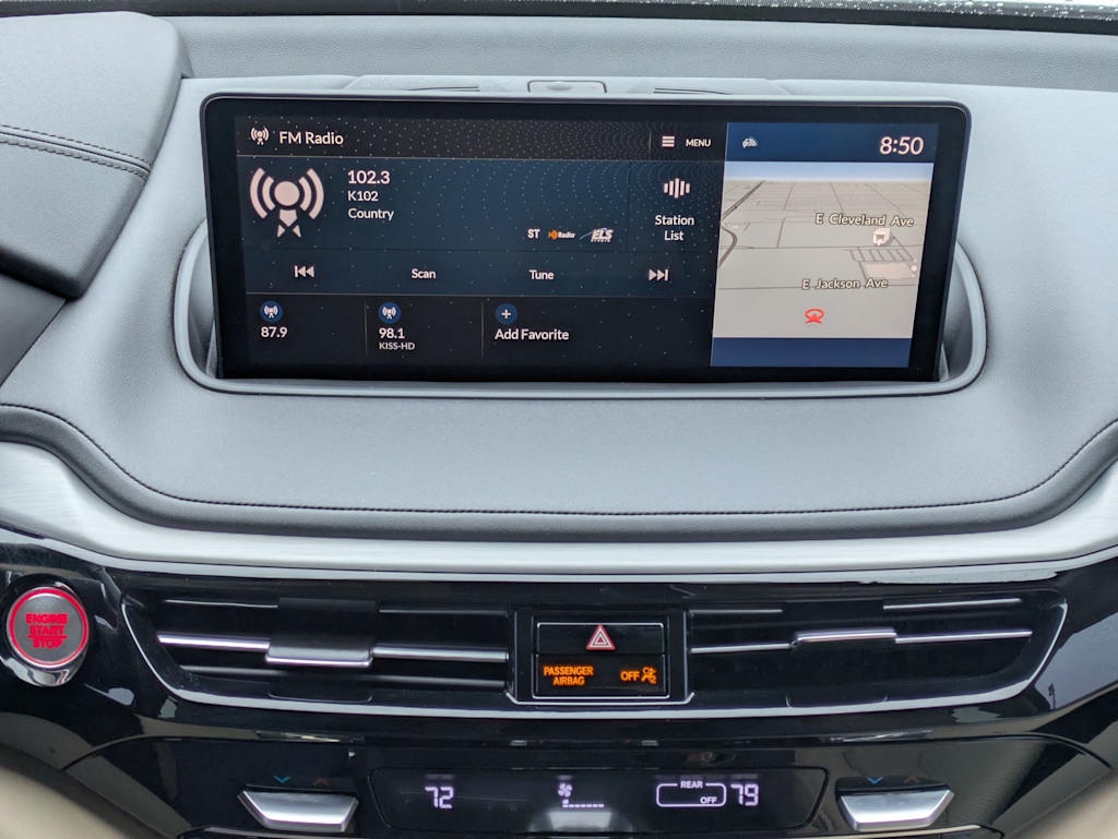 Thumbnail: 2023 Acura MDX - 15