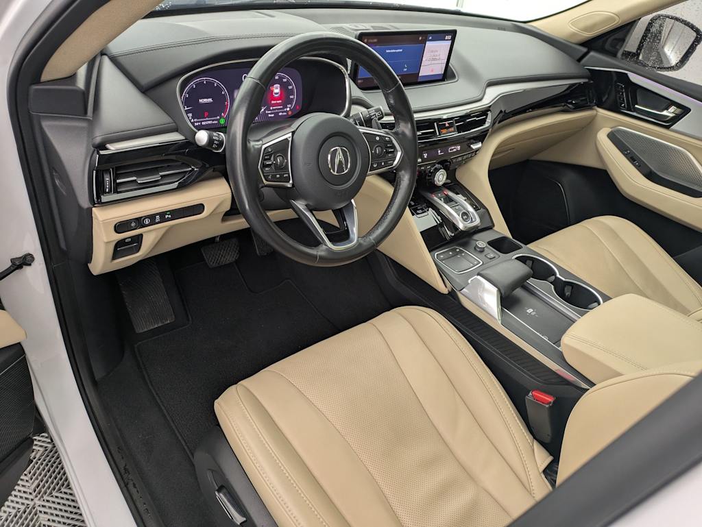 Thumbnail: 2023 Acura MDX - 2