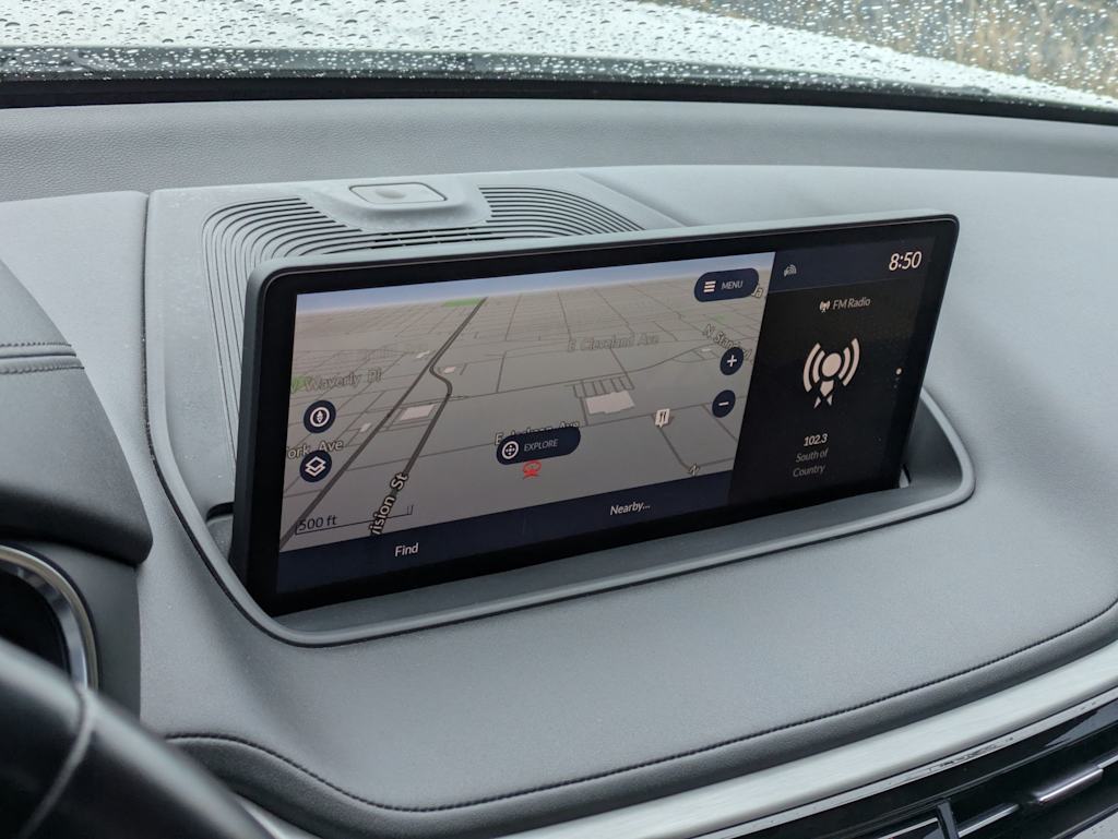 Thumbnail: 2023 Acura MDX - 35